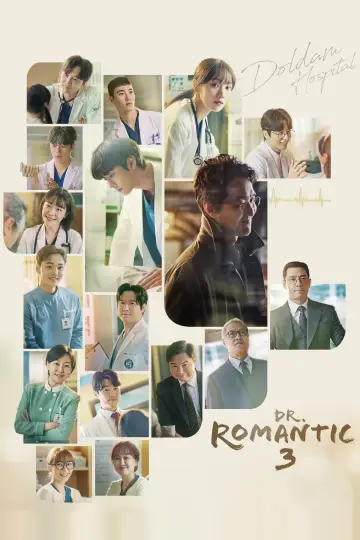 Plakat к сериалу "Dr.  Romantic" #1332602