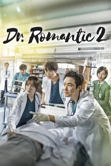 Plakat к сериалу "Dr.  Romantic" #1332604
