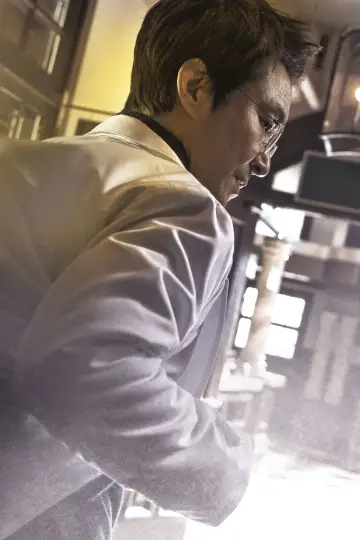Plakat к сериалу "Dr.  Romantic" #1332607