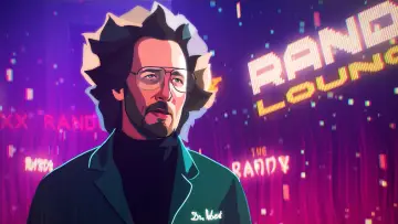 Zasłona do serialu "Dream Corp LLC" #1662094