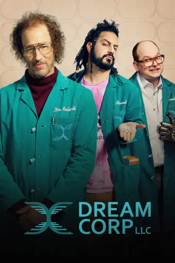 Dream Corp LLC plakat