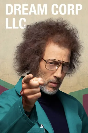 Plakat do serialu "Dream Corp LLC" #1662101