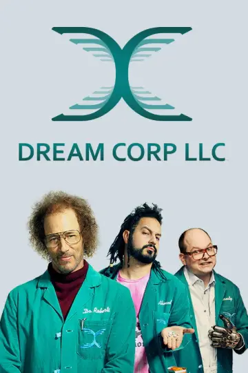 Plakat do serialu "Dream Corp LLC" #1662102