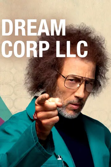 Plakat do serialu "Dream Corp LLC" #1662103