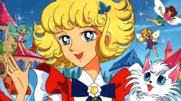Zasłona do serialu "花の子ルンルン" #1842388