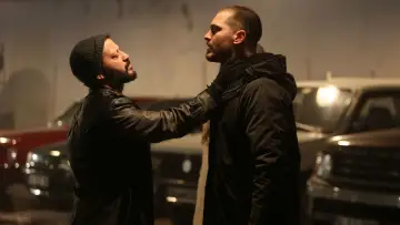 Zasłona к сериалу "İçerde" #1416668