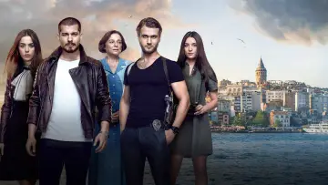 Zasłona к сериалу "İçerde" #1416672