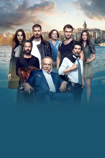 Plakat к сериалу "İçerde" #1416674