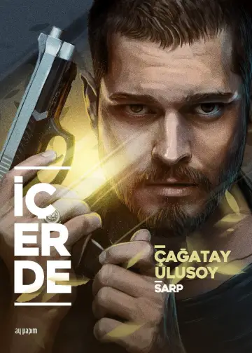 Plakat к сериалу "İçerde" #1416676