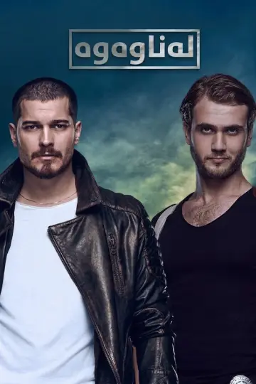 Plakat к сериалу "İçerde" #1416677