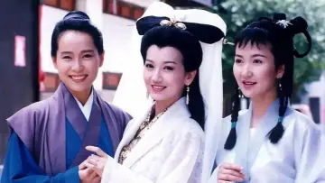 Zasłona do serialu "新白娘子传奇" #1758875