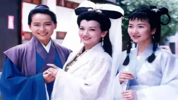 Zasłona do serialu "新白娘子传奇" #1758876