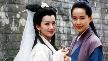 Zasłona do serialu "新白娘子传奇" #1758877