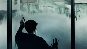 Zasłona к сериалу "Mgła" #1414403