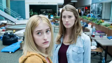 Zasłona к сериалу "Mgła" #1414406