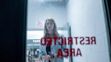 Zasłona к сериалу "Mgła" #1414407