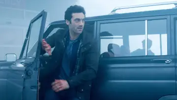 Zasłona к сериалу "Mgła" #1414408