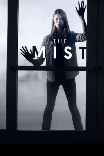 Plakat к сериалу "Mgła" #1414419