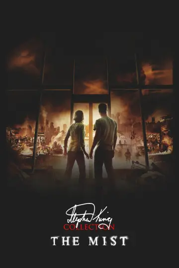 Plakat к сериалу "Mgła" #1414426