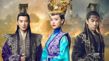 Zasłona do serialu "The Princess Weiyoung" #1893720