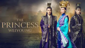 Zasłona do serialu "The Princess Weiyoung" #1893726