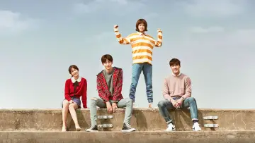 Zasłona do serialu "Weightlifting Fairy Kim Bok-joo" #1454963