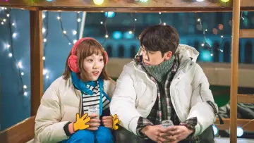 Zasłona do serialu "Weightlifting Fairy Kim Bok-joo" #1454964