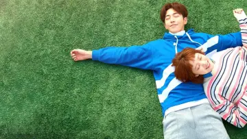 Zasłona do serialu "Weightlifting Fairy Kim Bok-joo" #1454965