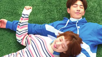 Zasłona do serialu "Weightlifting Fairy Kim Bok-joo" #1454966