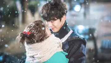 Zasłona do serialu "Weightlifting Fairy Kim Bok-joo" #1454972