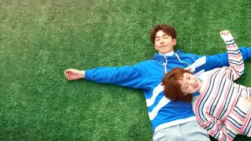 Zasłona do serialu "Weightlifting Fairy Kim Bok-joo" #1454974