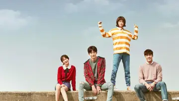 Zasłona do serialu "Weightlifting Fairy Kim Bok-joo" #1454975
