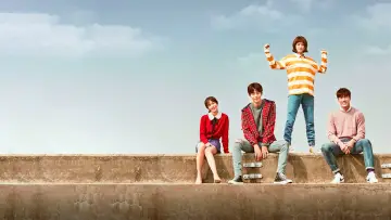 Zasłona do serialu "Weightlifting Fairy Kim Bok-joo" #1454976