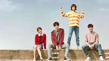 Zasłona do serialu "Weightlifting Fairy Kim Bok-joo" #1454980