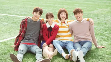 Zasłona do serialu "Weightlifting Fairy Kim Bok-joo" #1454986