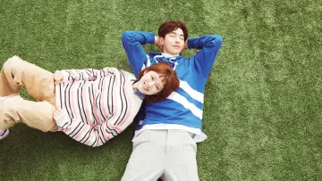 Zasłona do serialu "Weightlifting Fairy Kim Bok-joo" #1454987