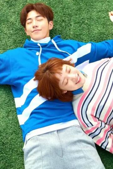 Plakat do serialu "Weightlifting Fairy Kim Bok-joo" #1454993