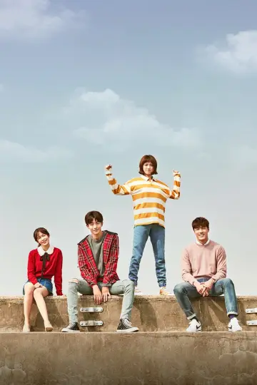 Plakat do serialu "Weightlifting Fairy Kim Bok-joo" #1454997
