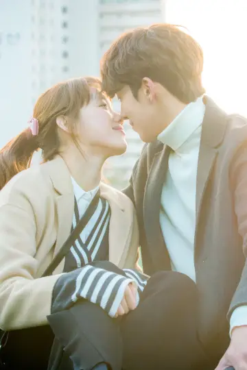 Plakat do serialu "Weightlifting Fairy Kim Bok-joo" #1454999