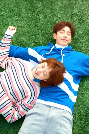 Plakat do serialu "Weightlifting Fairy Kim Bok-joo" #1455000