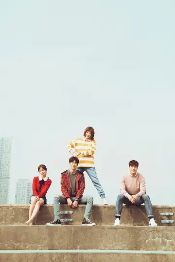 Plakat do serialu "Weightlifting Fairy Kim Bok-joo" #1455001