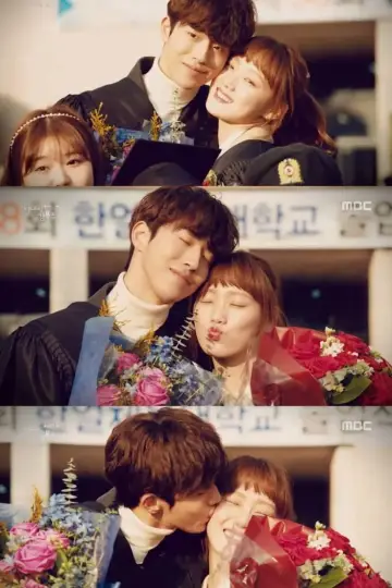 Plakat do serialu "Weightlifting Fairy Kim Bok-joo" #1887817