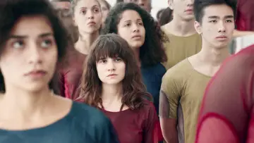 Zasłona do serialu "3%" #1467468