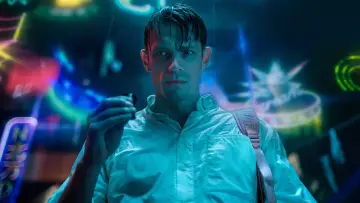 Zasłona к сериалу "Altered Carbon" #1361351
