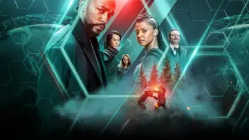 Zasłona к сериалу "Altered Carbon" #1361352