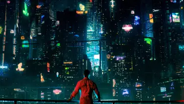 Zasłona к сериалу "Altered Carbon" #1361353