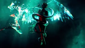 Zasłona к сериалу "Altered Carbon" #1361354