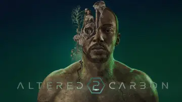 Zasłona к сериалу "Altered Carbon" #1361358