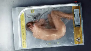 Zasłona к сериалу "Altered Carbon" #1361359