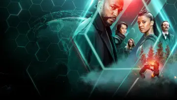Zasłona к сериалу "Altered Carbon" #1361362